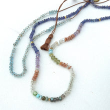 Load image into Gallery viewer, Transcendent Stone Necklaces
