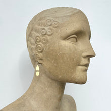 Load image into Gallery viewer, Golden Spoon Earrings
