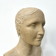 Load image into Gallery viewer, Gold Spike Huggy Hoops With Diamonds
