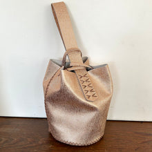 Load image into Gallery viewer, Leather Wristlet
