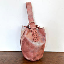 Load image into Gallery viewer, Leather Wristlet
