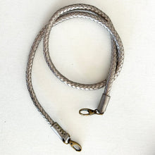 Load image into Gallery viewer, Leather Wristlet Crossbody Strap
