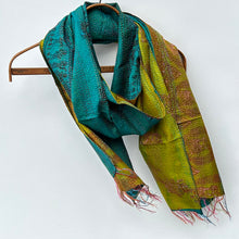 Load image into Gallery viewer, Silk Kantha Scarves
