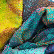 Load image into Gallery viewer, Silk Kantha Scarves
