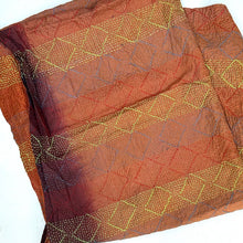 Load image into Gallery viewer, Silk Kantha Scarf
