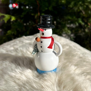 Snowman Incense Smoker