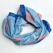 Load image into Gallery viewer, Graphic Cotton Scarves
