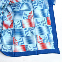 Load image into Gallery viewer, Graphic Cotton Scarves
