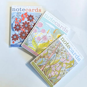 Angie Lewin Note Card Sets