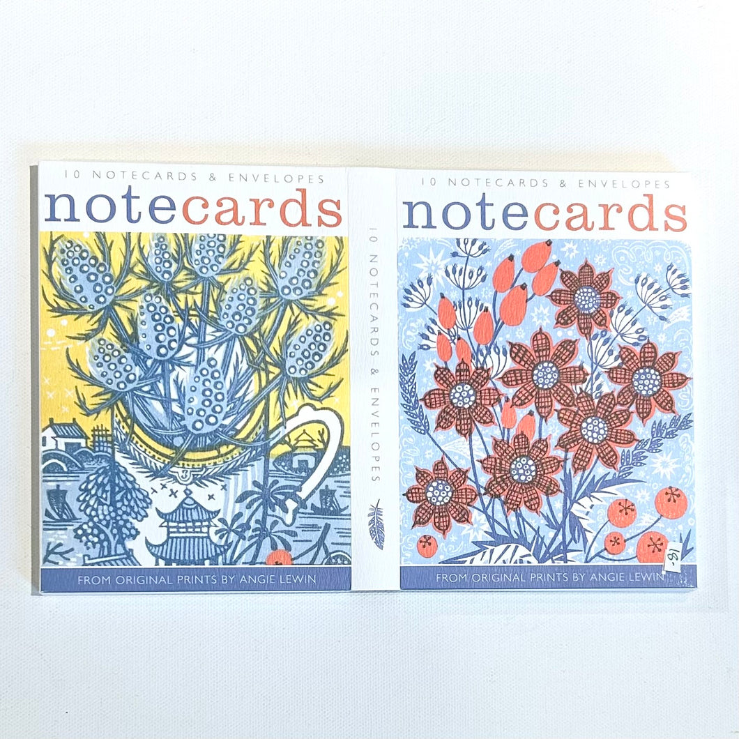 Angie Lewin Note Card Sets