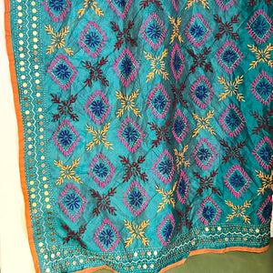 Festive Dupatta Fabrics ~ * SALE ! *