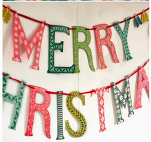 Load image into Gallery viewer, Paper Christmas Garlands

