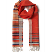 Load image into Gallery viewer, Wallace Sewell Vibrant Wool Scarves

