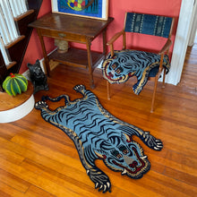 Load image into Gallery viewer, Blue Tiger Rugs
